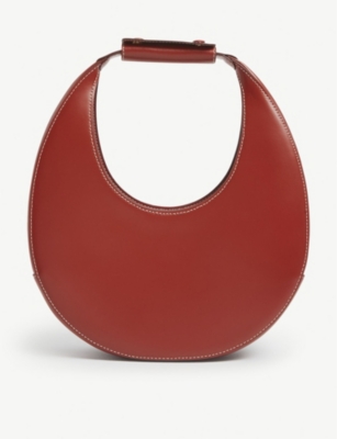 Seberg leather shoulder bag online