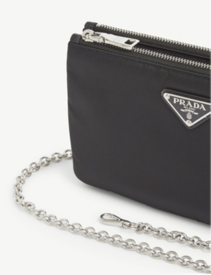 prada wallet sling bag