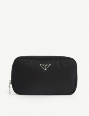 nylon prada wallet