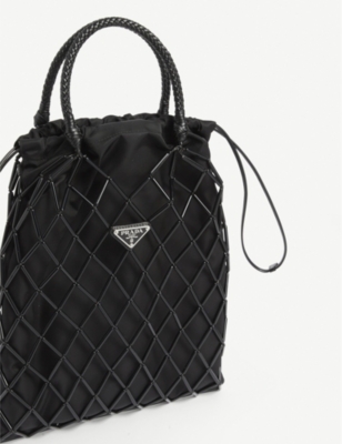 selfridges prada bag