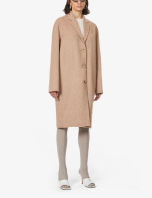 acne studios avalon coat