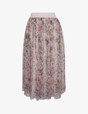 ted baker tulle dress