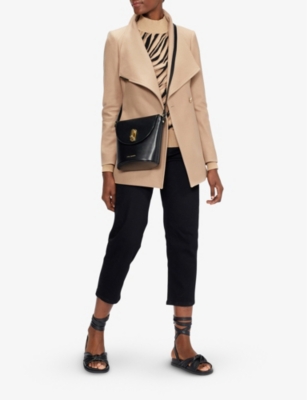 ted baker coat dress