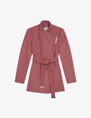 Womens ted baker on sale coat