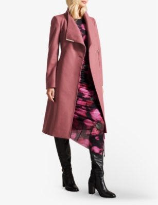 selfridges ted baker coat