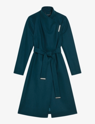 Ted baker ladies hot sale coats uk