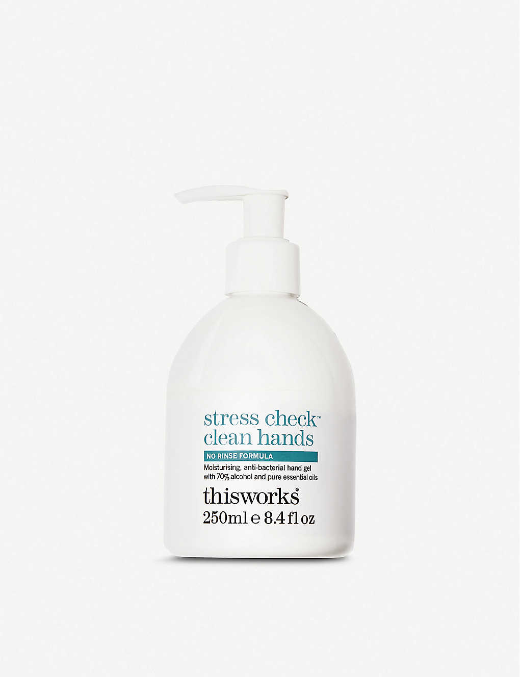 THIS WORKS THIS WORKS STRESS CHECK CLEAN HANDS