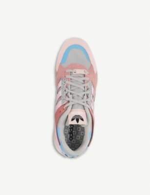 adidas zx 10000 rose femme