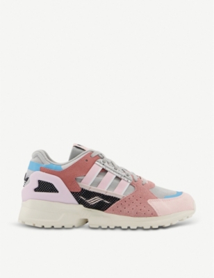 adidas zx 10000 rose femme