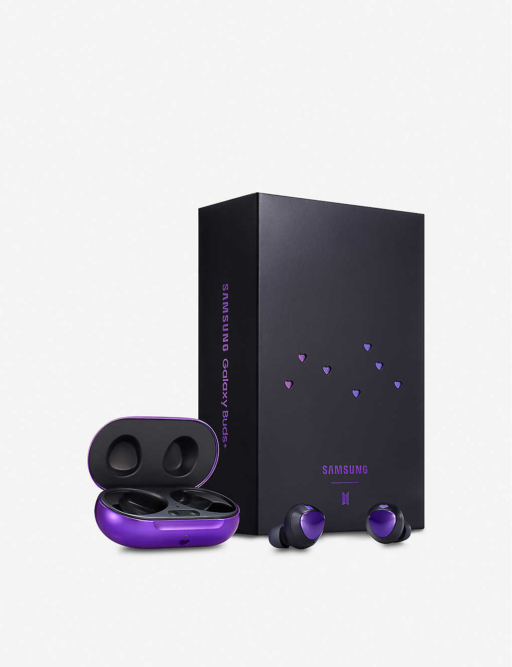SAMSUNG - BTS Edition Galaxy Buds+ | Selfridges.com