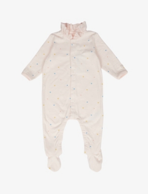petit bateau baby grow