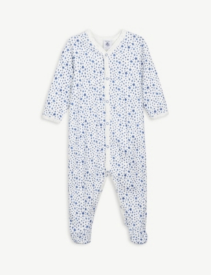petit bateau baby grow