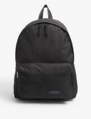 eastpak nylon backpack