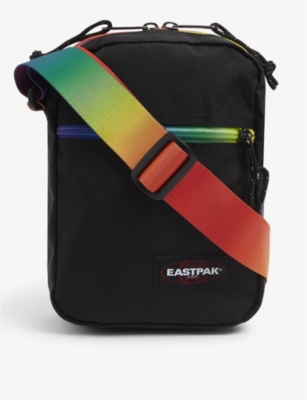 eastpak cross body bag