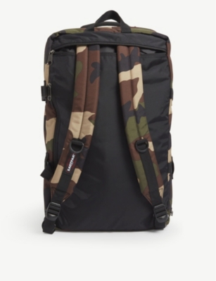 nylon convertible backpack