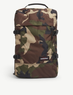 eastpak military bag