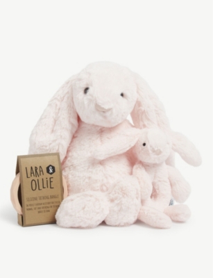 selfridges baby hamper