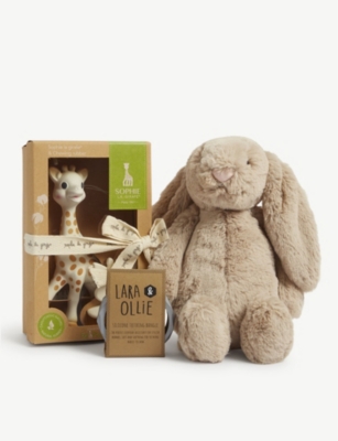 selfridges baby hamper