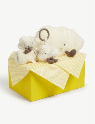 selfridges baby hamper