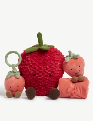 selfridges baby hamper