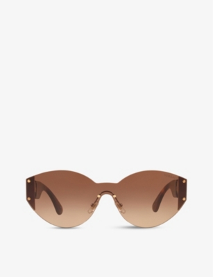 Selfridges store versace sunglasses