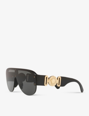 VERSACE - VE4391 round-frame sunglasses 