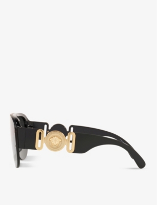 VERSACE - VE4391 round-frame sunglasses 