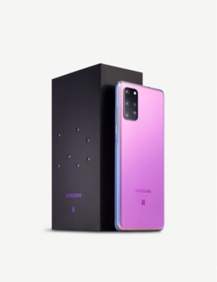 s20 plus 5g bts edition