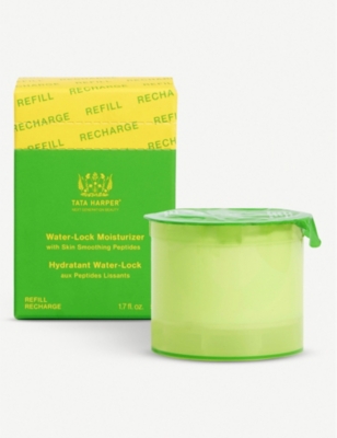 TATA HARPER: Water-Lock Moisturizer refill pod 50ml