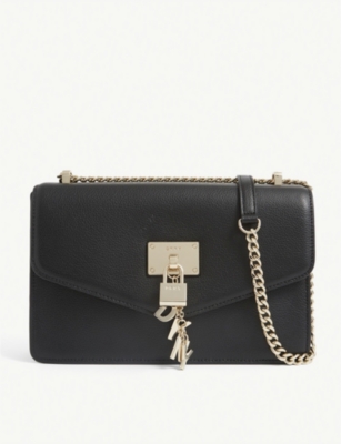 Dkny elissa cheap crossbody bag