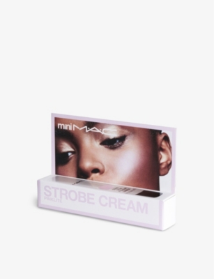 Mac Mini Strobe Cream 15ml In Pinklite