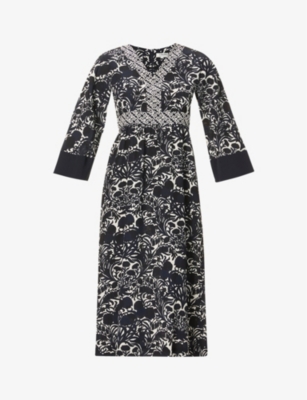 silk satin midi dress