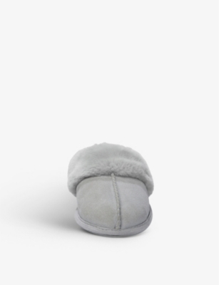 the white company mule slippers