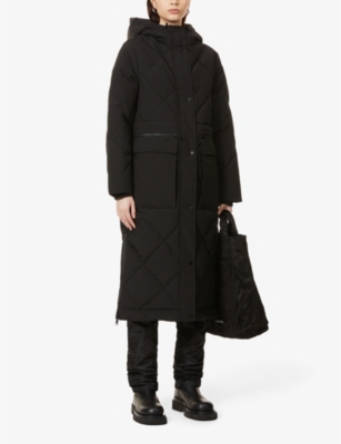 ALLSAINTS LUCIE PUFFER COAT