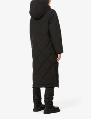 ALLSAINTS LUCIE PUFFER COAT