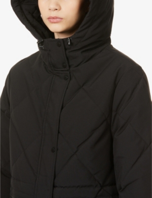 ALLSAINTS LUCIE PUFFER COAT
