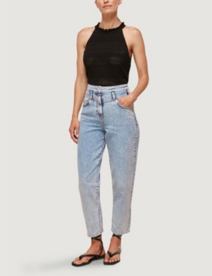 selfridges womens jeans