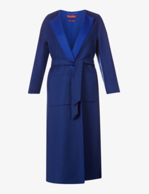 Max Mara Studio Coats Coats Jackets Clothing Womens Selfridges Shop Online