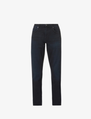 CITIZENS OF HUMANITY: Gage straight-cut stretch jeans