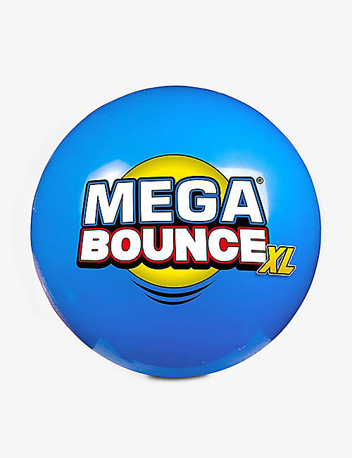 WICKED: Mega Bounce inflatable ball