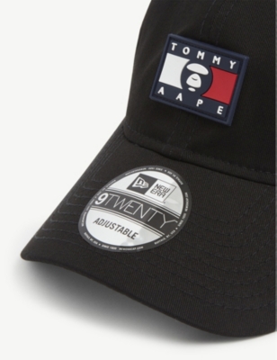 tommy jeans denim cap