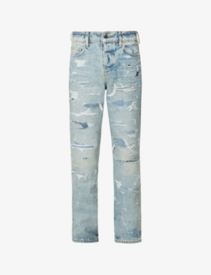 amiri jeans selfridges