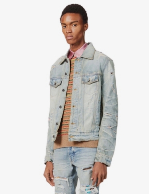 amiri jeans selfridges