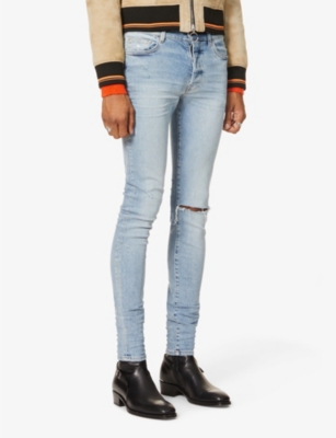 amiri jeans selfridges