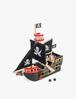 LE TOY VAN - Barbarossa Pirate Ship 