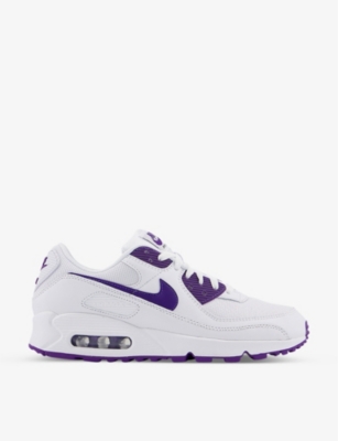 nike white canvas trainers