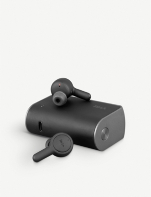 rha trueconnect 2 true wireless earbuds