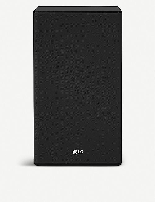LG：SN11RG 7.1.4 ch High Res 音箱