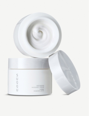 Designing Massage Cream