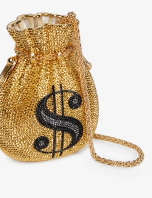 judith leiber money bag